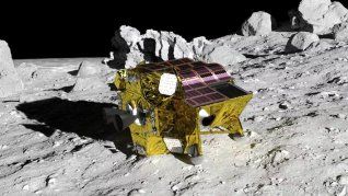 Japón se convirtió en el 5to país en realizar un aterrizaje exitoso en la superficie de la Luna.