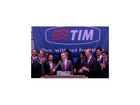 Telecom Italia desmiente planes de vender TIM Brasil