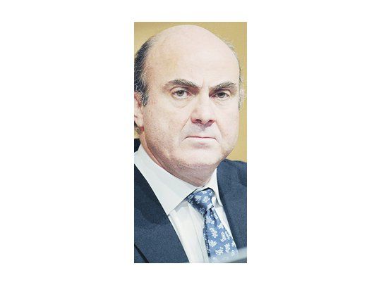 Luis de Guindos