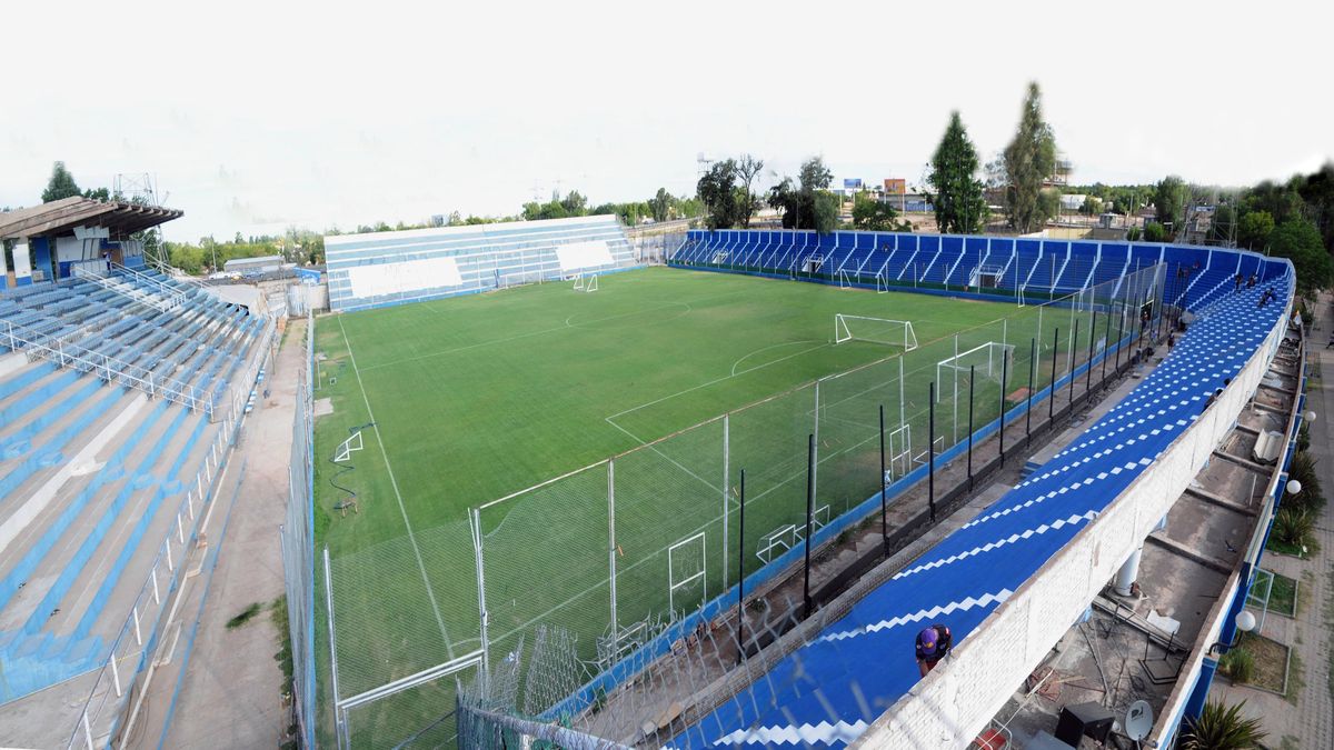 Two footballers from the Godoy Cruz reserve were charged with sexual abuse