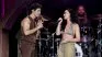 Joe Jonas y Demi Lovato.