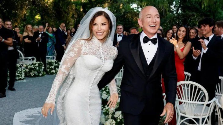 El casamiento más importante del 2025.