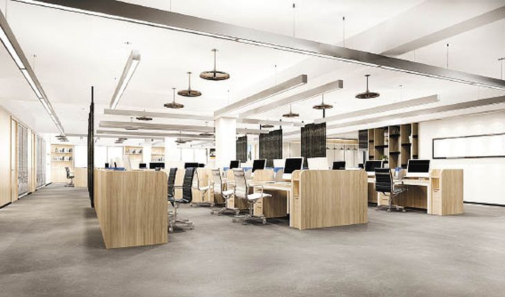 Mercado. Los espacios de trabajo se modificaron en los últimos años, así como las necesidades de las empresas.