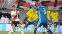 Agustín Rossi sufrió un intento de robo en Brasil