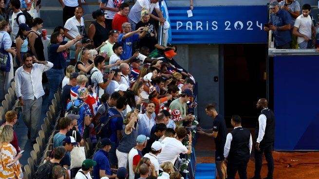 Todo listo. Roland Garros se dará un lujo en estos Juegos Olímpicos París 2024 con el enfrentamiento más veces jugado en la historia del tenis: Djokovic-Nadal. 