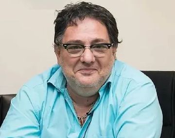 Jorge Rizzo. 