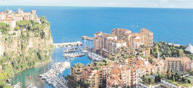 The Principality of Monaco is the second smallest state in the world, after the Vatican City State. The Principality of Monaco is the second smallest state in the world, after the Vatican City State.