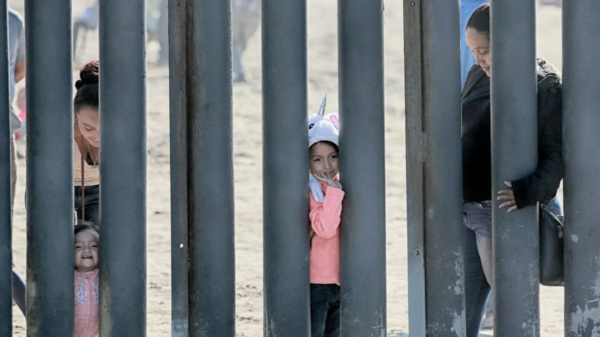 The UN expressed its concern about Joe Biden’s immigration restrictions in the US