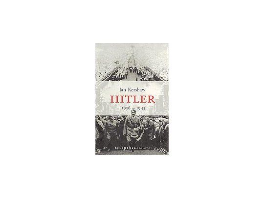 El libro de Kershaw.