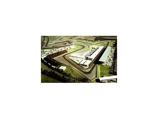 El circuito de las Américas se incorpora al calendario.