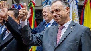La evaluación actual se asemeja a la que tenía Tabaré Vázquez en el mismo punto de su segundo mandato.