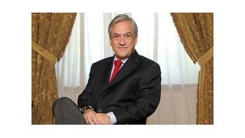 Sebastián Piñera.