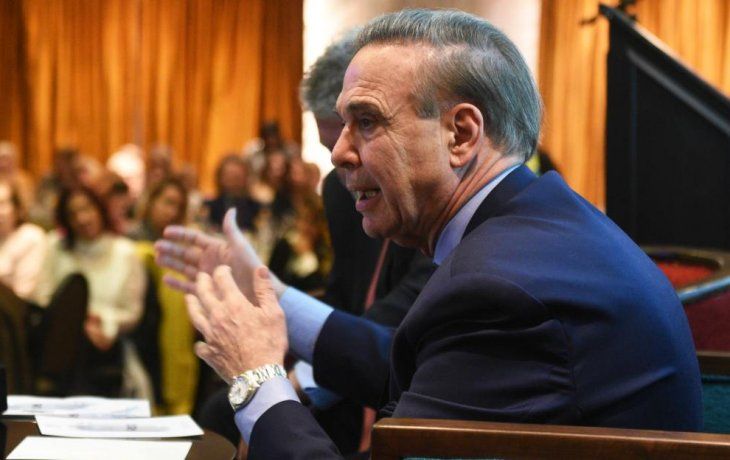 La agenda de Pichetto ante de las PASO. Encuentro con mujeres empresarias, carga impositiva y el país de los acuerdos.