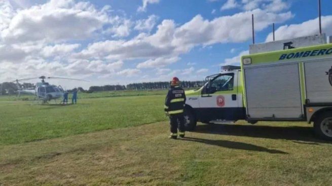 Dos trágicos accidentes se produjeron este jueves en la ruta 11.