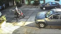 El ataque estaba dirigido al hijo de la mujer, que no estaba en el lugar.