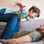 En Aargentina, el Día del Padre se celebra el tercer domingo de junio. En Aargentina, el Día del Padre se celebra el tercer domingo de junio.
