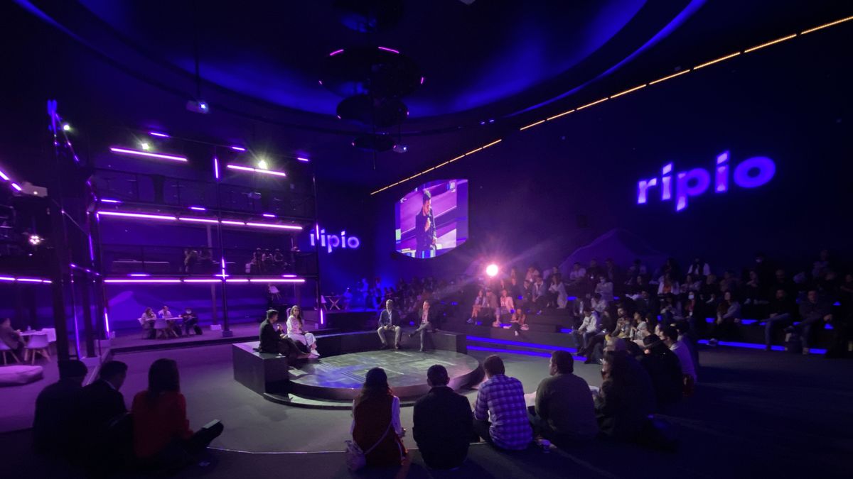 Ripio launches the first dedicated theater for the crypto world