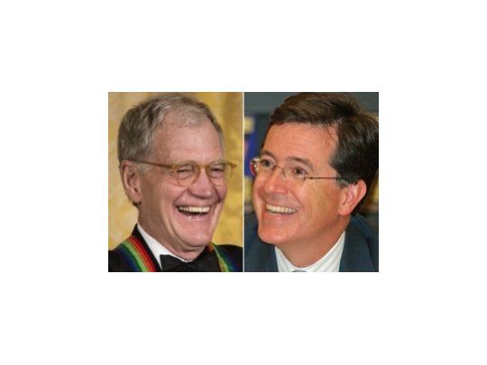 David Letterman ya tiene reemplazante