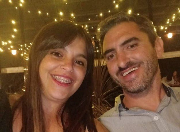 Rocío y Fernando estaban en pareja desde 2011.