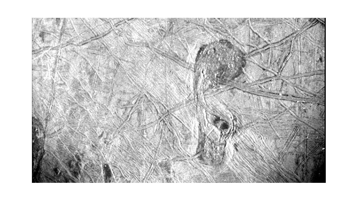 La impactante imagen que obtuvo la NASA en Júpiter