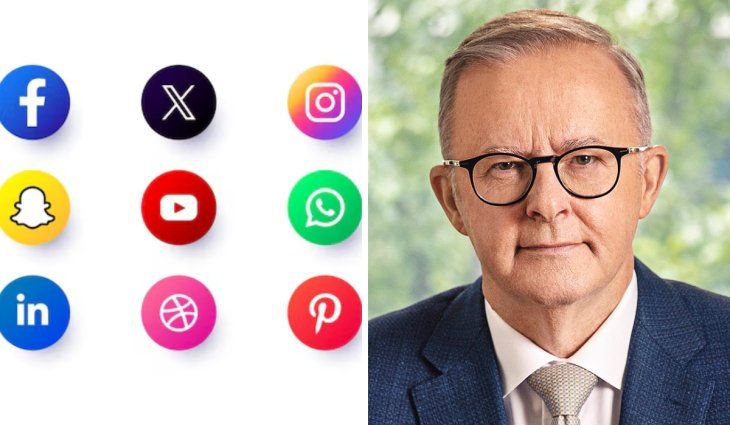 El primer ministro de Australia avanza en su búsqueda por limitar el poder de las grandes tecnológicas. 