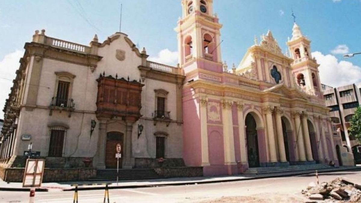 Insólito: el Arzobispado de Salta anunció la creación del "Ministerio del Exorcista"