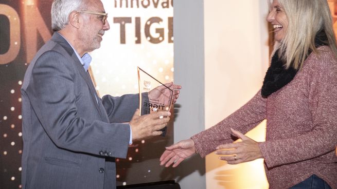 El Municipio realizó la segunda edición de los Premios a la Innovación 2023, donde se distinguieron emprendimientos y programas tecnológicos impulsados dentro del distrito.