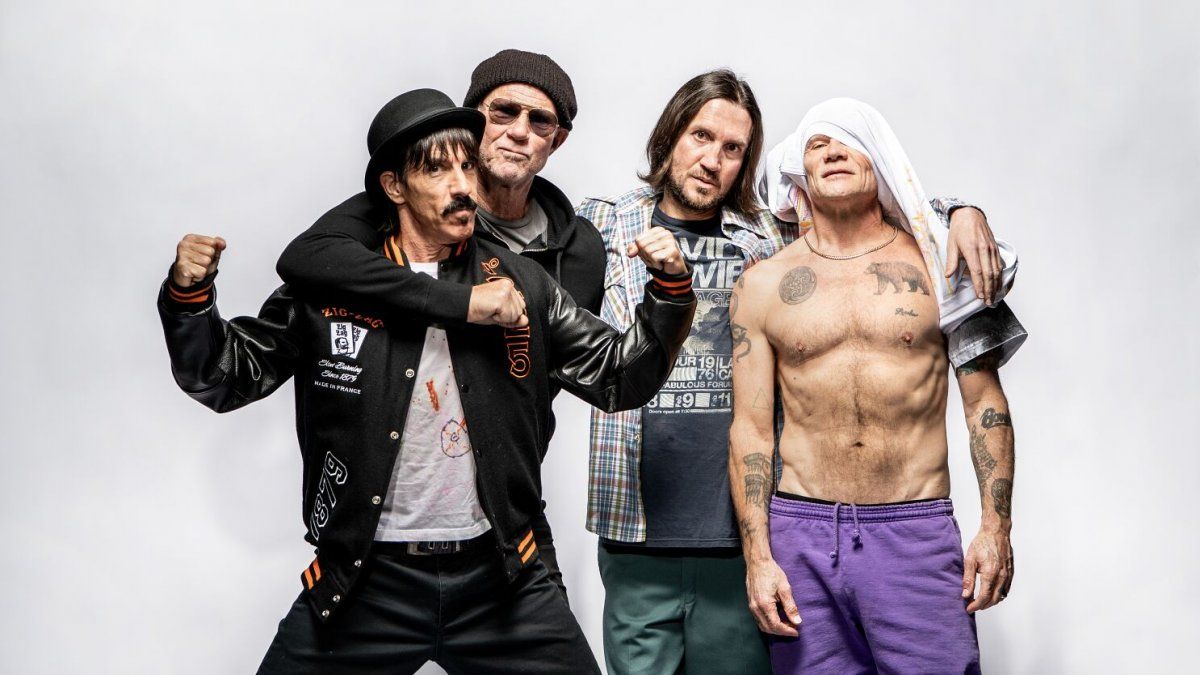 The Red Hot Chili Peppers seek to sell their musical catalog for a shocking millionaire figure