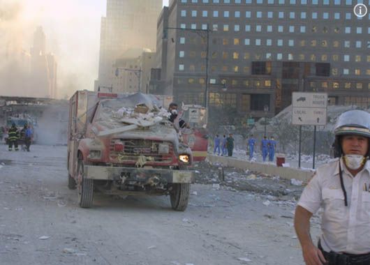 A 8 años del atentado a las torres gemelas, lanzaron una web (foto 9)
