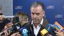 The presidential candidate held a press conference to talk about the false complaint. The presidential candidate held a press conference to talk about the false complaint.