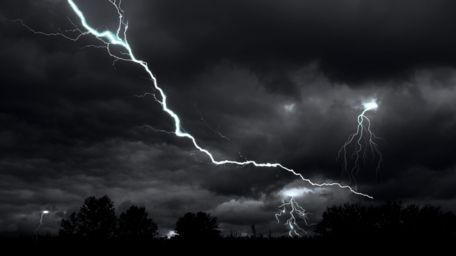Tormenta Negra, un término utilizado en Asia que llega a México.