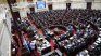 Los gobernadores dialoguistas apoyaron la modificación de la ley de Glaciares en el Congreso.