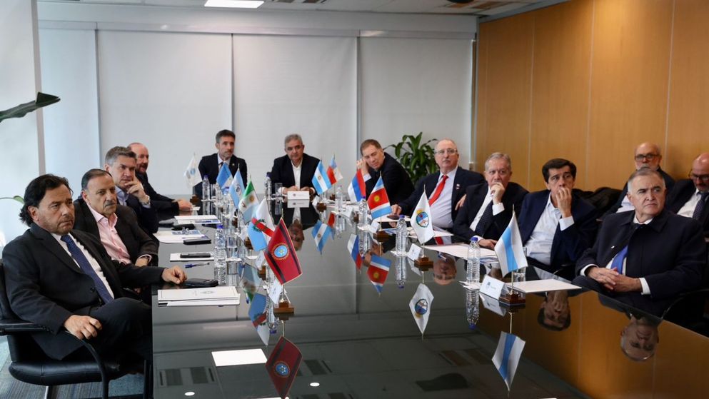 Los gobernadores animarán una cumbre en el Consejo Federal de Inversiones.