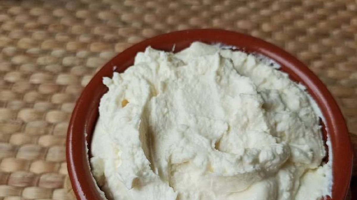 Recetas: cómo hacer un buen queso mascarpone