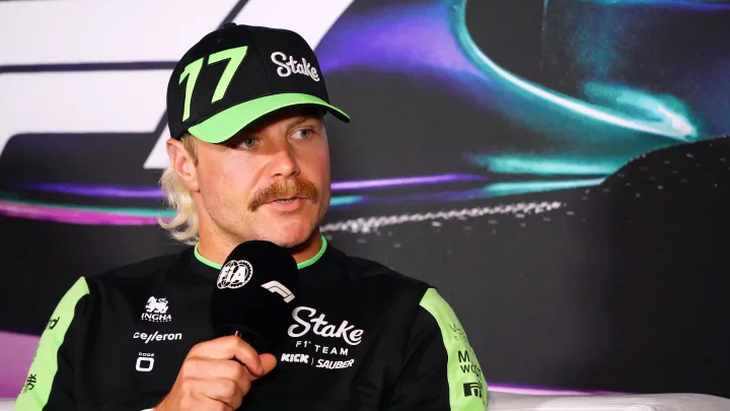 Valtteri Bottas criticized Franco Colapinto Valtteri Bottas criticized Franco Colapinto