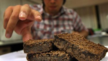 Una alumna llevó brownie loco a la escuela y su curso terminó drogado