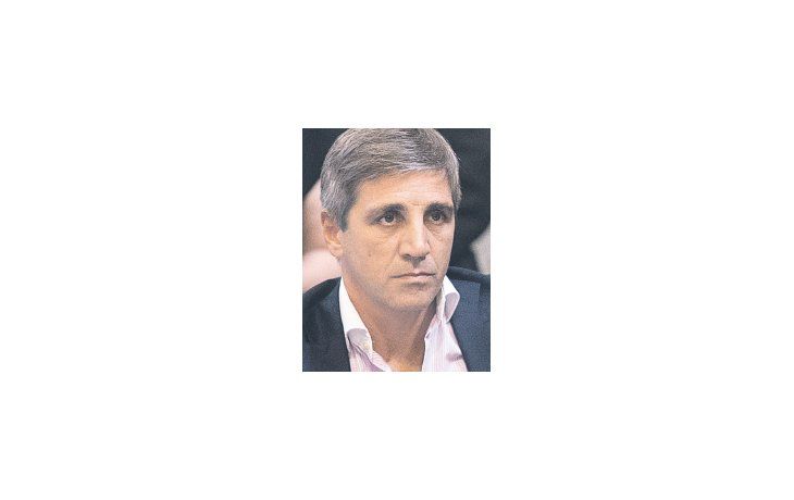 ámbito.com | Luis Caputo