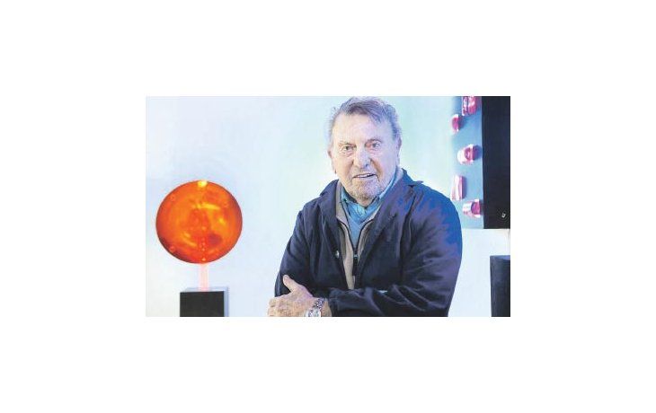 ámbito.com | Gyula Kosice murió ayer a los 92 años. La célebre y utópica “Ciudad Hidroespacial” (1971) fue una de sus obras más importantes en la vanguardia argentina.