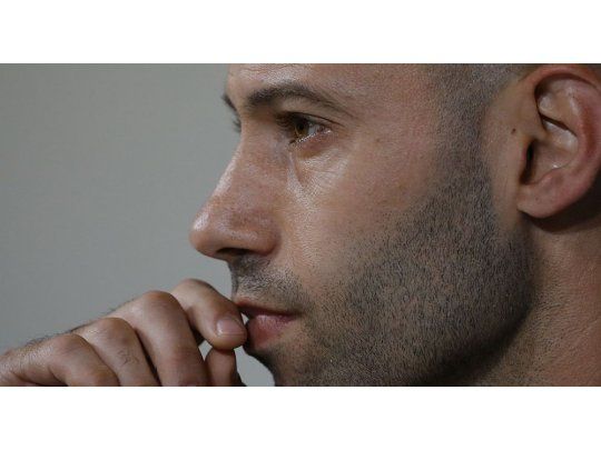 Mascherano se quiere ir a China, pero Barcelona frena el pase.