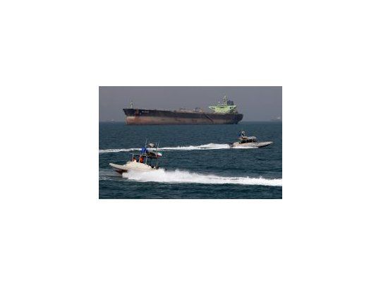 El Cuerpo de Guardianes de la Revolución aumentará su presencia militar en aguas internacionales.