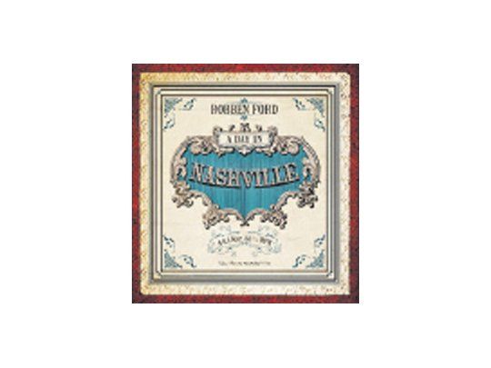 Lección de rock por Robben Ford