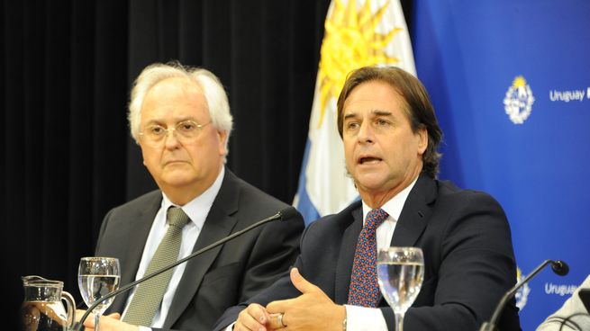 El presidente Factum apuntó a la importante presencia de Luis Lacalle Pou en la campaña para las elecciones 2024.
