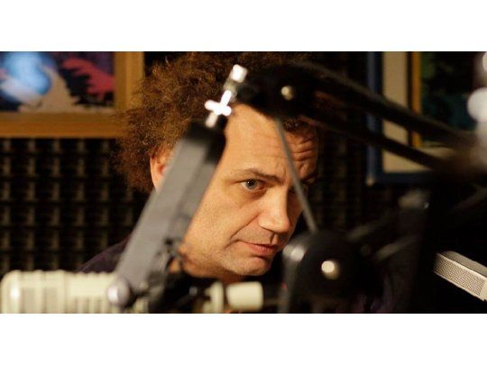 Ike Parodi, la voz del rock and roll local