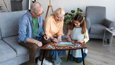 Juegos de mesa para mejorar la salud de los adultos mayores, Noticias  Univision Salud