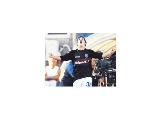 Sufrió por su propia culpa