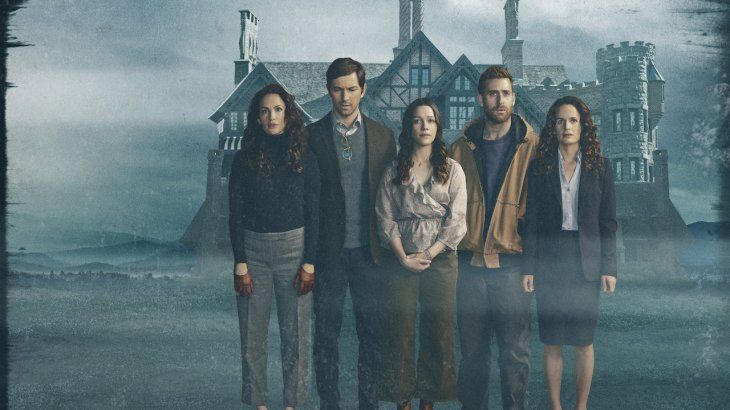 The Haunting of Hill House fue el primer éxito de Mike Flanagan en Netflix.