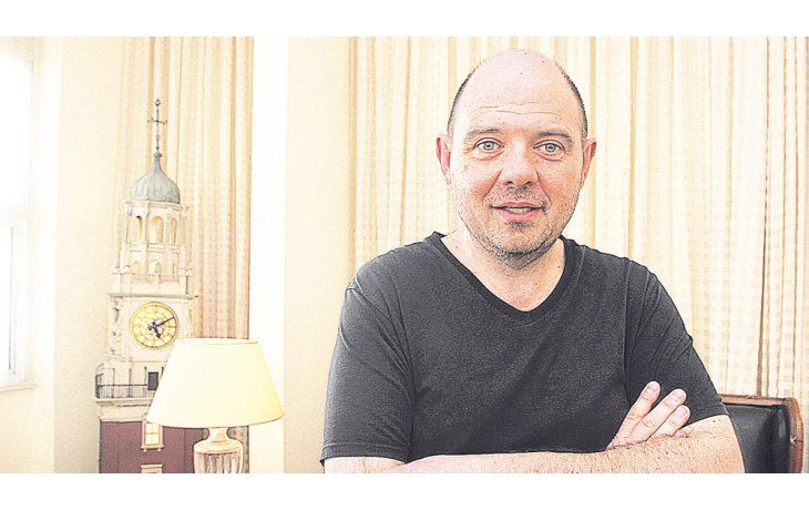 ámbito.com | Rottemberg. “Que los teatros estén cerrados es un muy mal síntoma. Cuando producir es más oneroso que no trabajar le hace mal al país”, manifestó el empresario.
