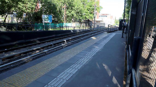 No habra trenes y subtes durante la jornada de mañana.&nbsp;