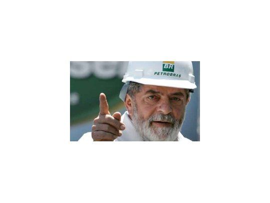 Luiz Ignácio Lula da Silva.