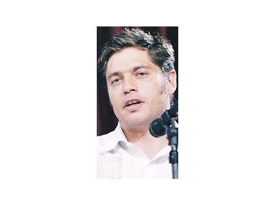Axel Kicillof